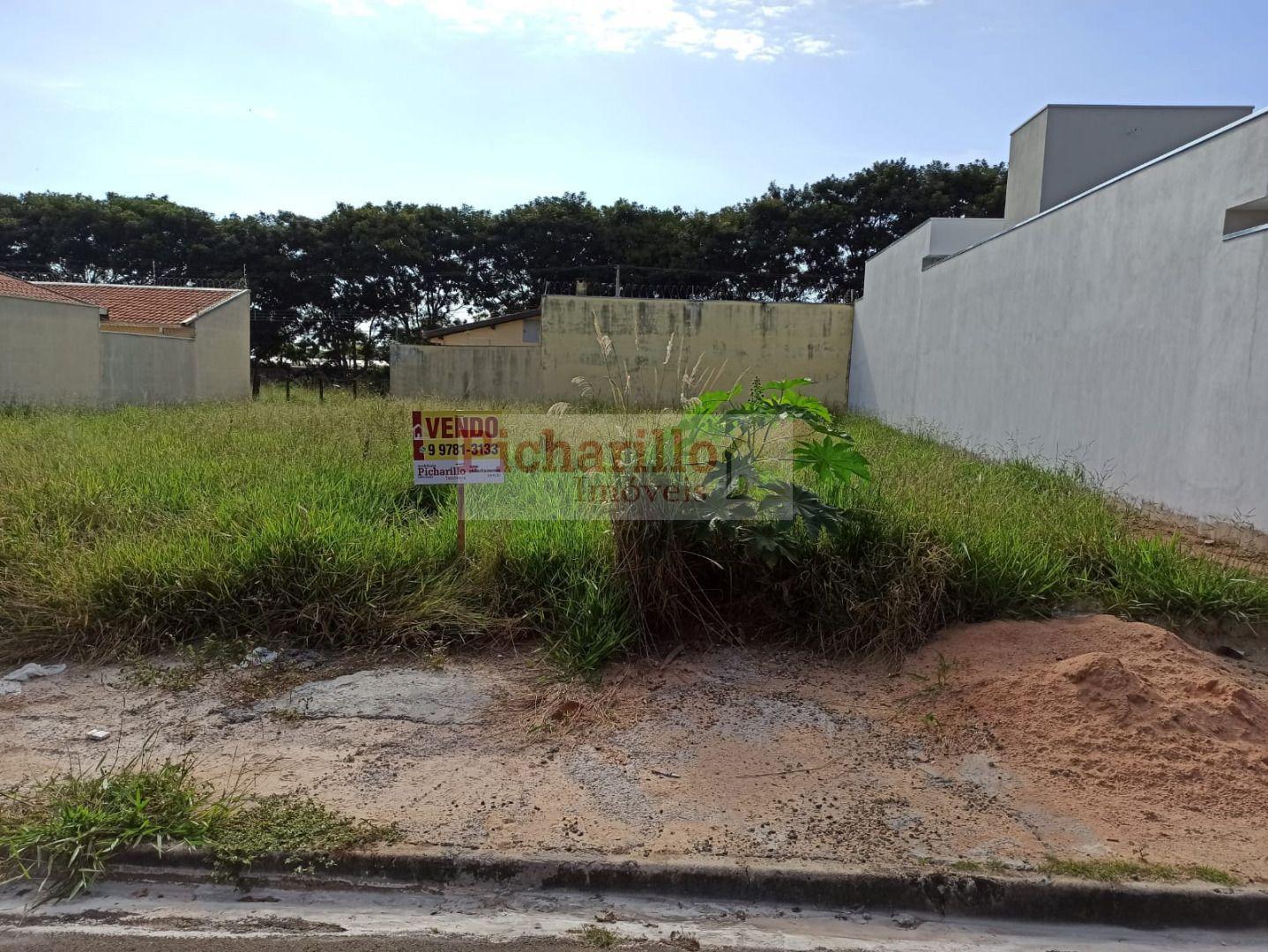Terreno à venda, 250 m² por R$ 190.000 - Residencial Itamarati - São Carlos/SP
