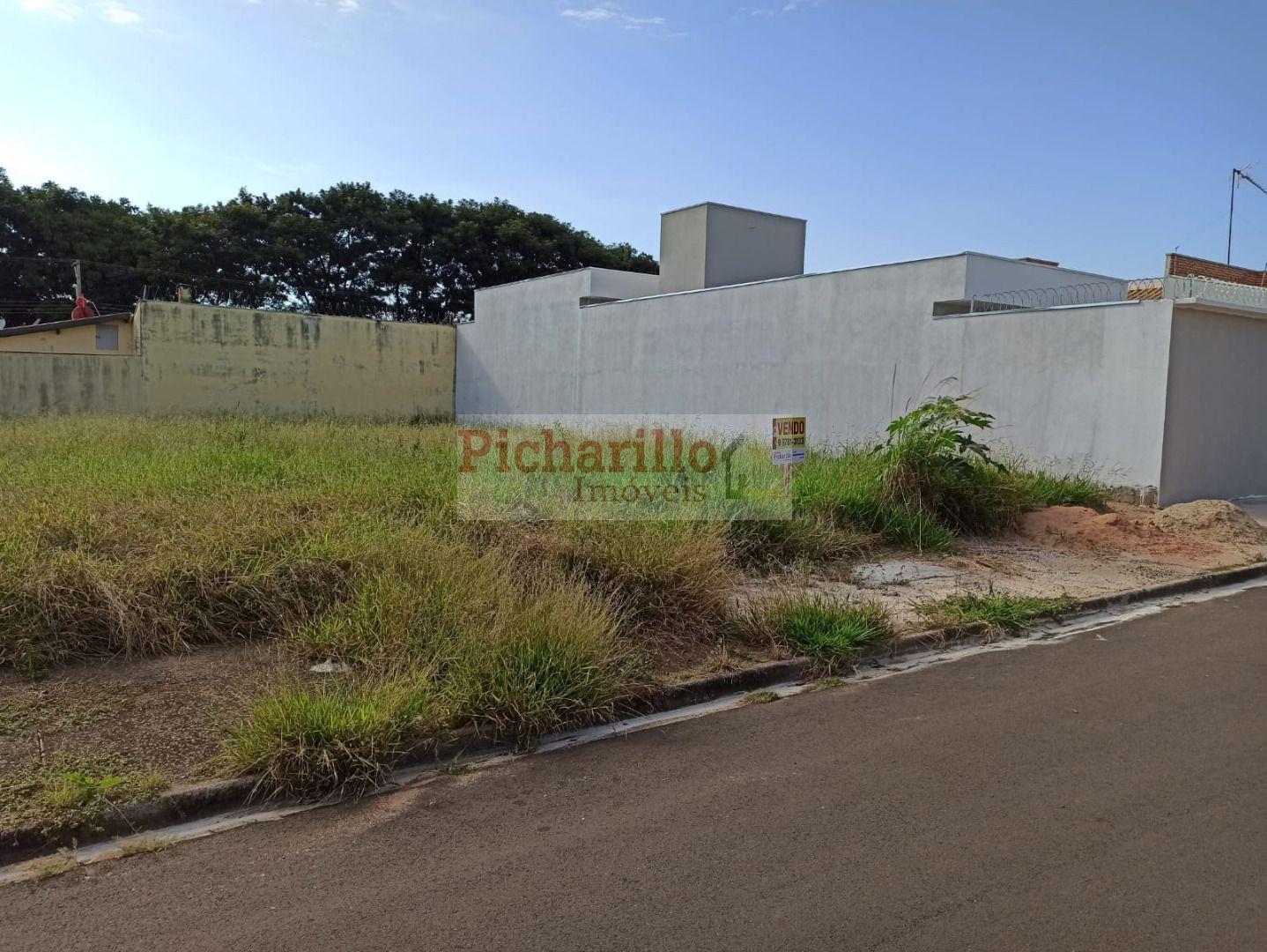 Terreno à venda, 250 m² por R$ 190.000 - Residencial Itamarati - São Carlos/SP