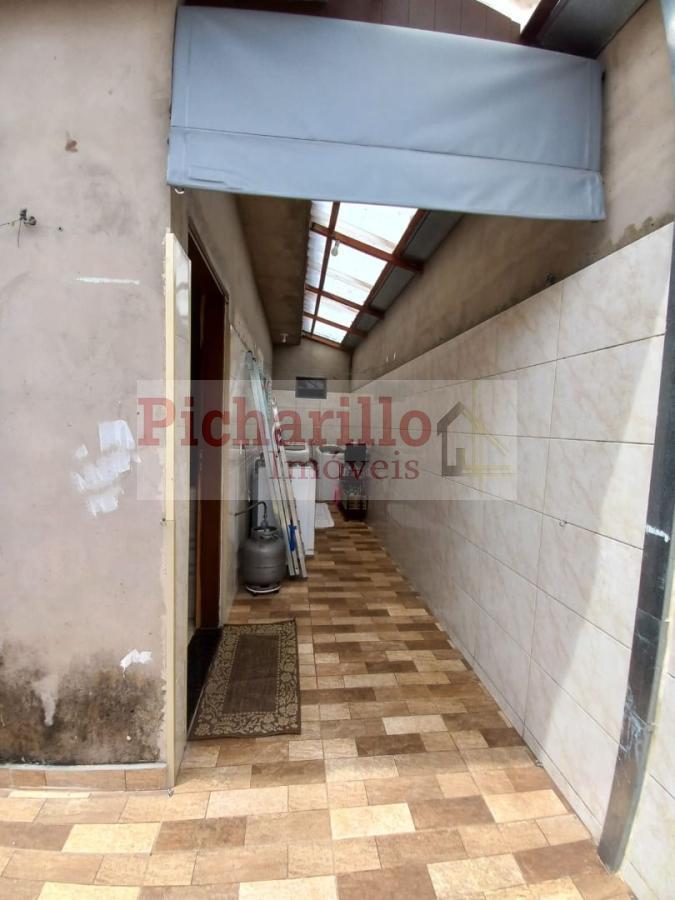 Aceita troca - Casa com 2 dormitórios à venda - Jardim Embaré - São Carlos/SP