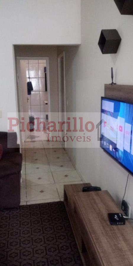 Casa com 2 dormitórios à venda, 67 m² por R$ 285.000 - Azulville I - São Carlos/SP