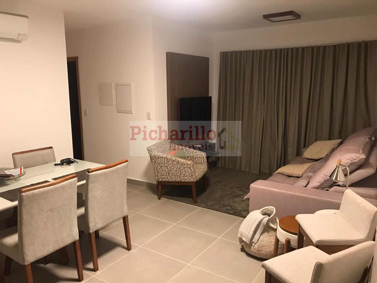 Apartamento com 2 dormitórios (1 suíte) à venda - Parque Faber Castell I - São Carlos/SP