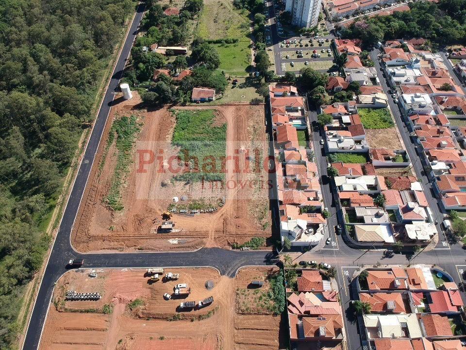 Terreno à venda, 140 m² por R$ 135.000 - Parque dos Timburis - São Carlos/SP