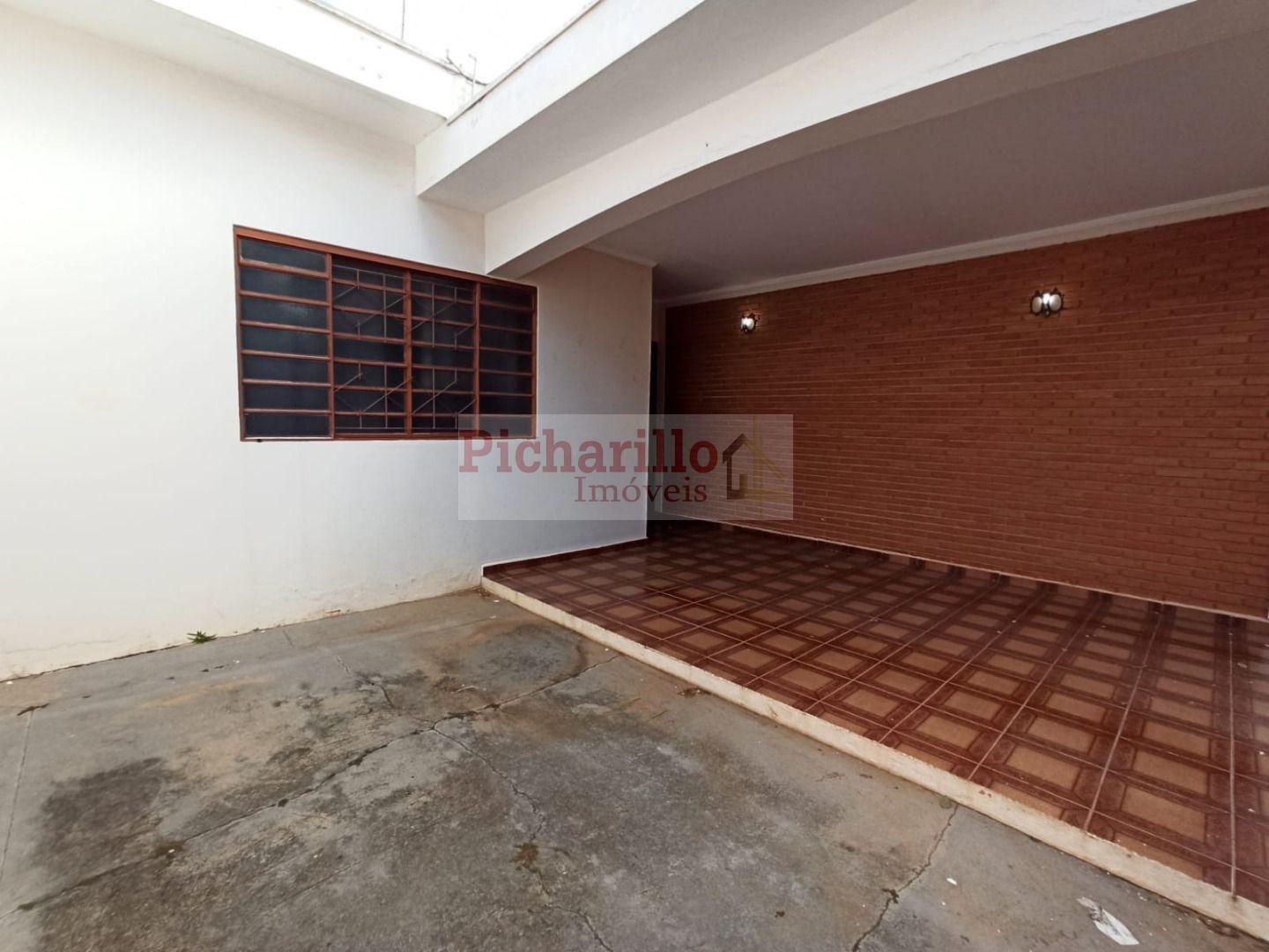 Casa com 3 dormitórios (1 suíte) à venda, 113 m² - Jardim Bandeirantes - São Carlos/SP