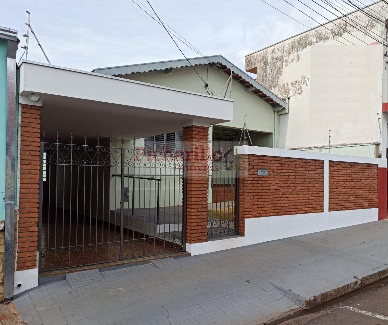 Casa com 3 dormitórios (1 suíte) à venda, 145 m² de área construída - Centro - São Carlos/SP