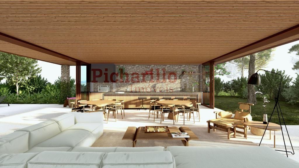 Terreno à venda, 1200 m² - Vila Pinhal - Itirapina/SP