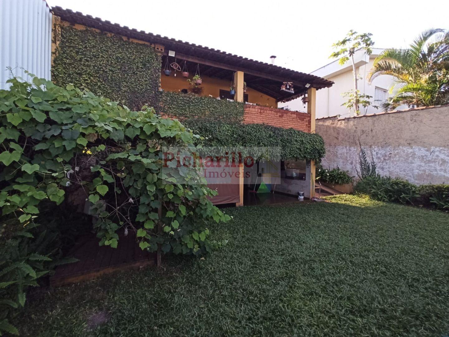 Casa com 3 dormitórios (1 suíte) à venda, 205 m² de área construída - Jardim Alvorada - São Carlos/SP