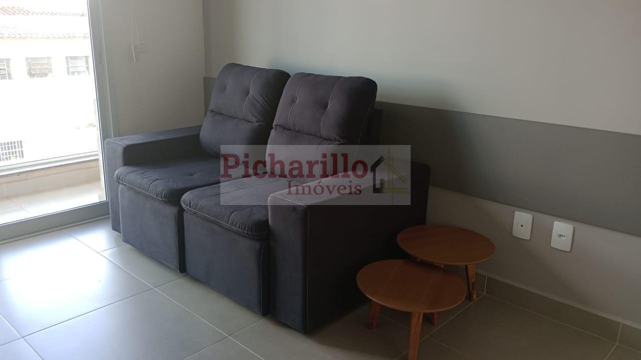 Apartamento com 1 dormitório à venda, 45 m² por R$ 380.000 - Jardim Lutfalla - São Carlos/SP