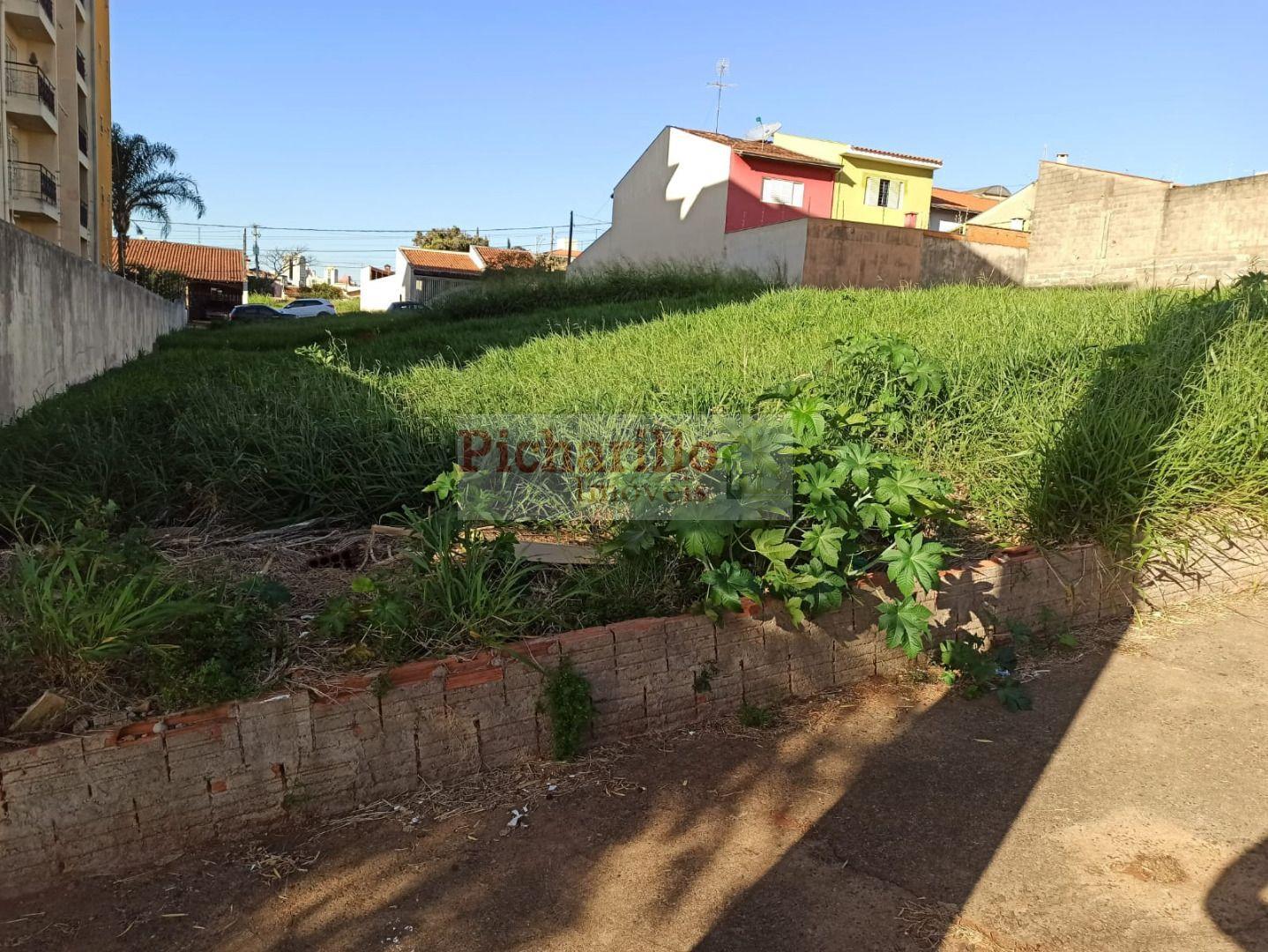 Terreno à venda, 250 m² por R$ 207.000 - Jardim Gibertoni - São Carlos/SP