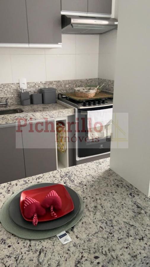 Apartamento com 1 dormitório à venda, 45 m² por R$ 380.000 - Jardim Lutfalla - São Carlos/SP