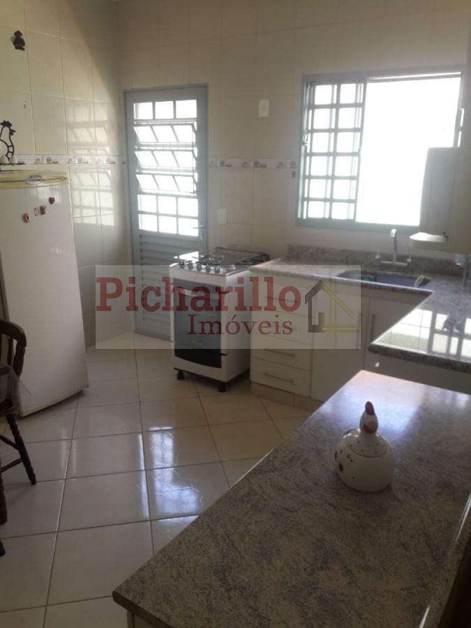 Casa com 3 dormitórios (1 suíte)  à venda, 127 m²  - Parque Santa Marta - São Carlos/SP