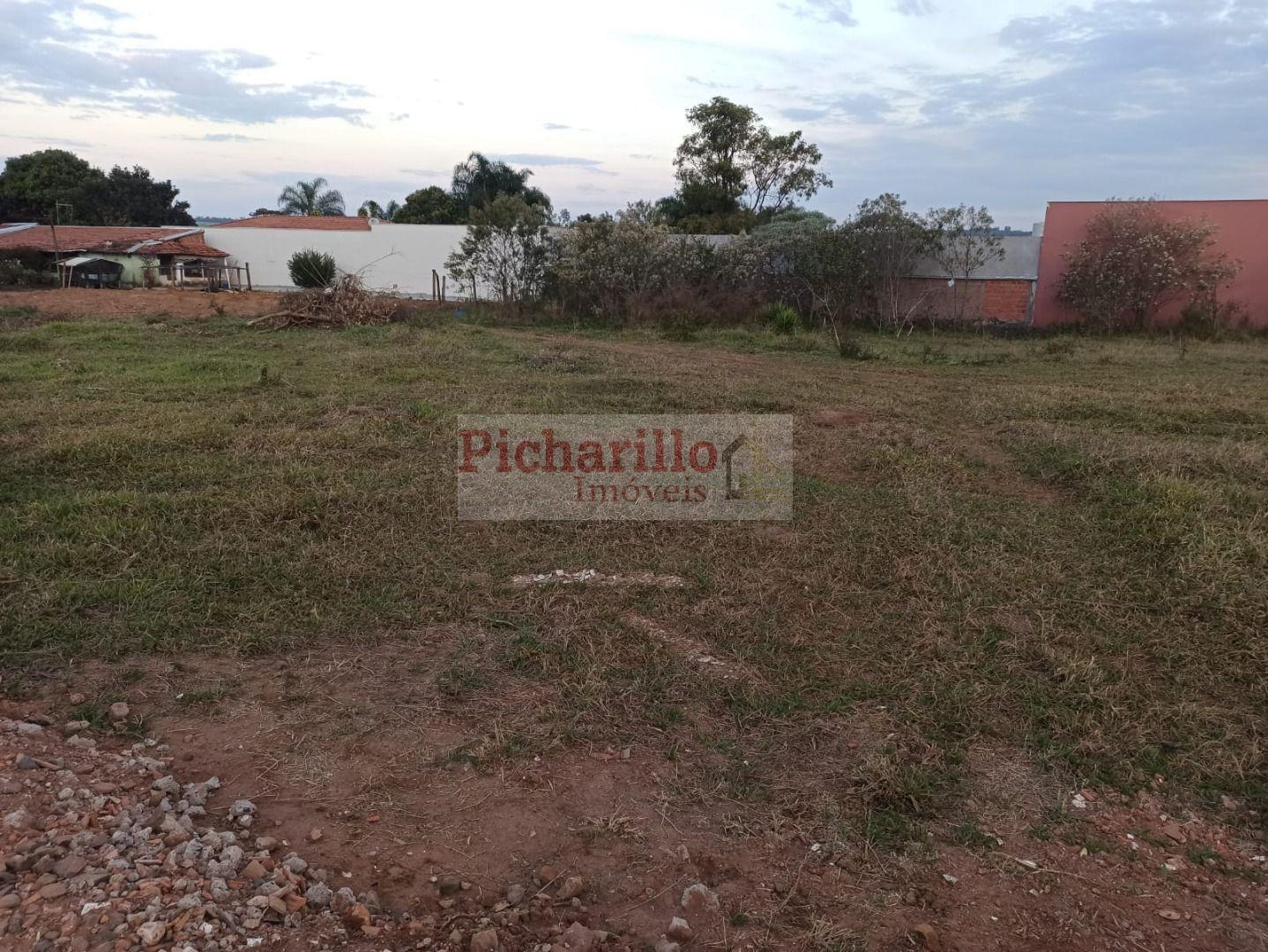 Terreno  à venda, 1000 m² por R$ 245.000 - Quinta dos Buritis - São Carlos/SP