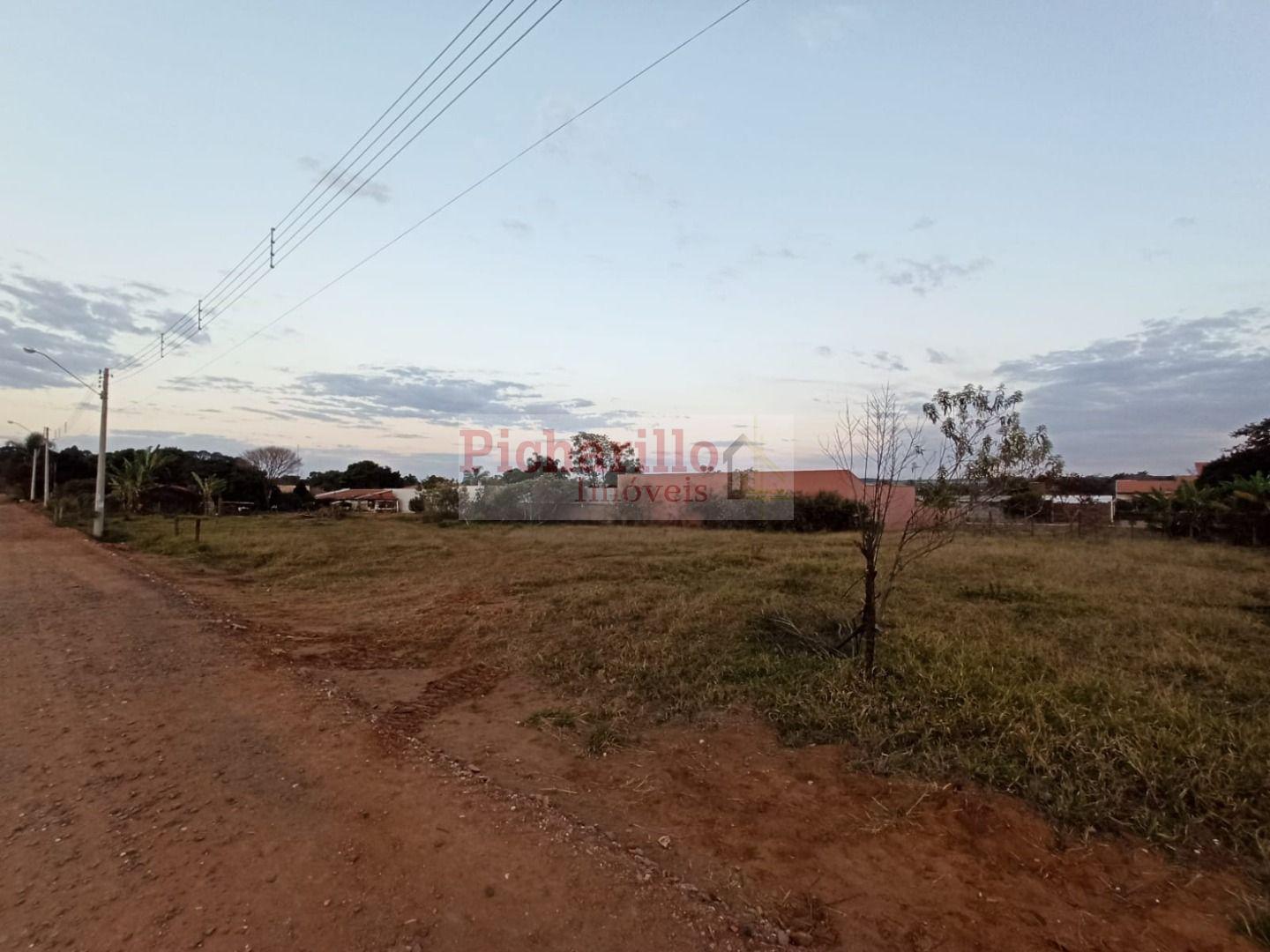 Terreno  à venda, 3000 m² por R$ 750.000 - Quinta dos Buritis - São Carlos/SP