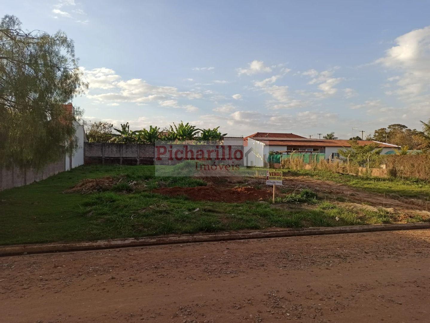 Terreno  à venda, 1000 m²  - Quinta dos Buritis - São Carlos/SP