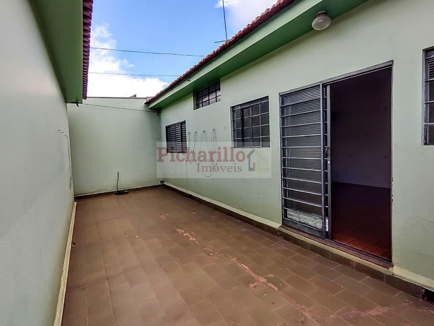 Casa com 2 dormitórios à venda, 166 m² - Jardim Tangará - São Carlos/SP