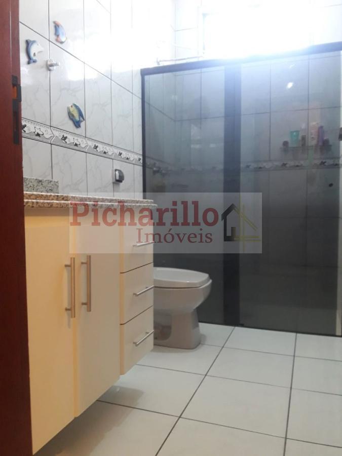 Casa com 3 dormitórios (1 suíte)  à venda, 127 m²  - Parque Santa Marta - São Carlos/SP