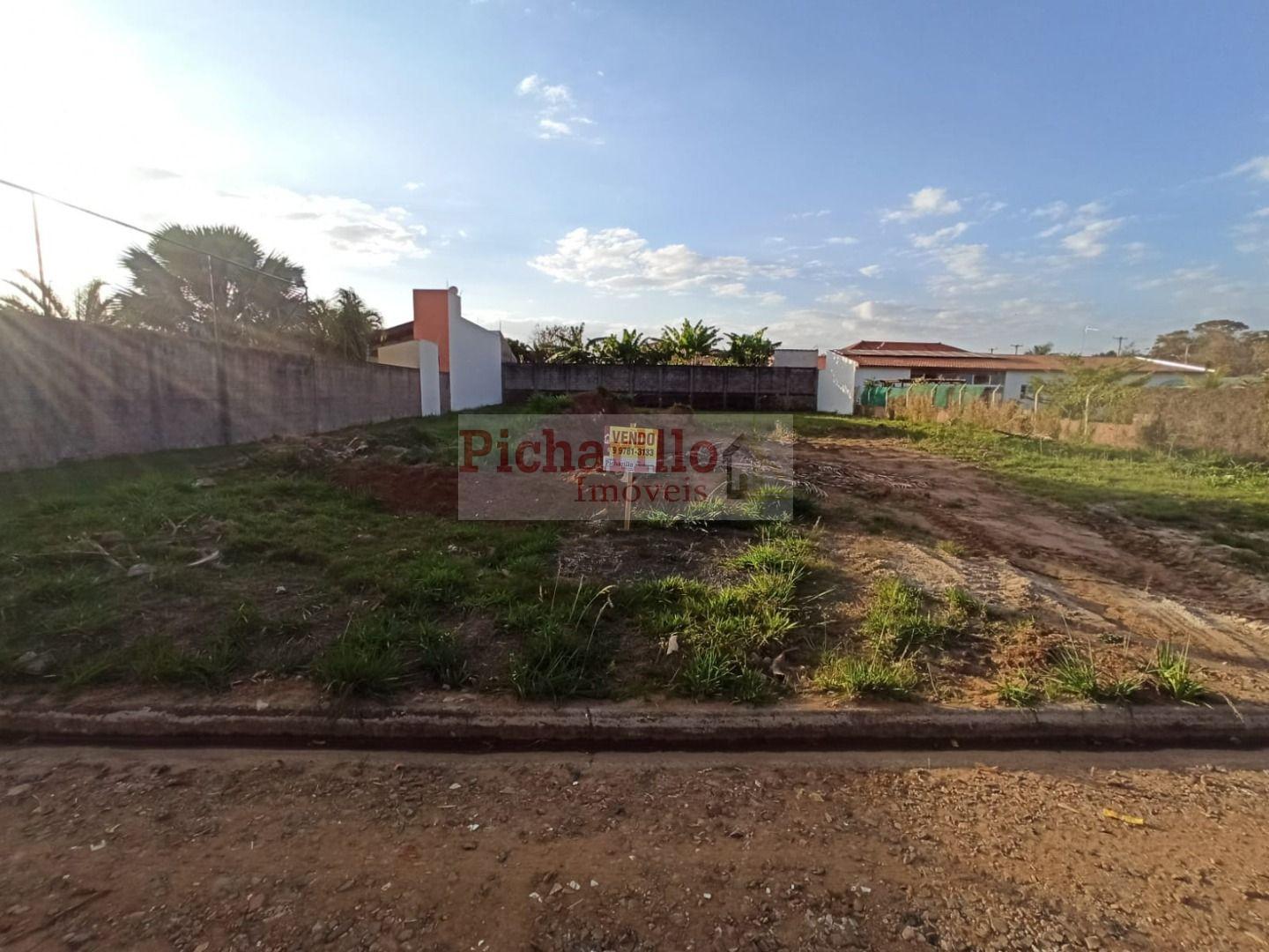 Terreno  à venda, 1000 m²  - Quinta dos Buritis - São Carlos/SP