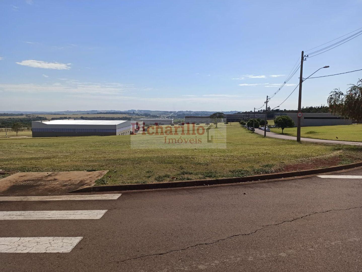 Terreno à venda, 2443 m² por R$ 1.380.000 - Parque Tecnológico Damha São Carlos - São Carlos/SP