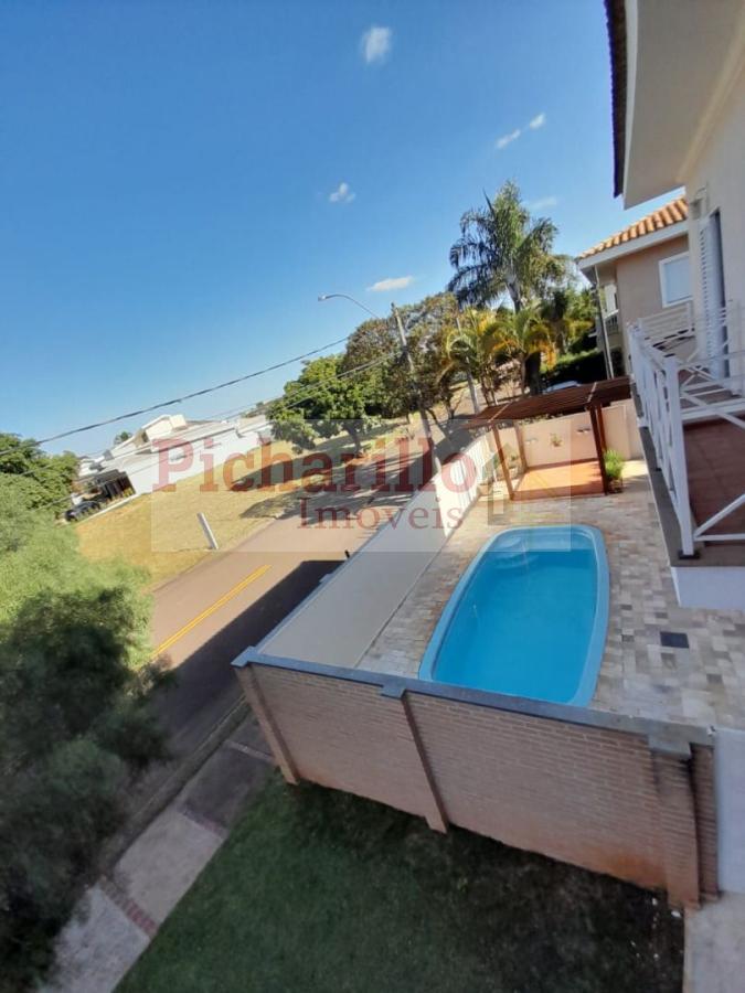 Casa com 3 suítes e piscina à venda, 280 m² de construção- Residencial Damha I - São Carlos/SP