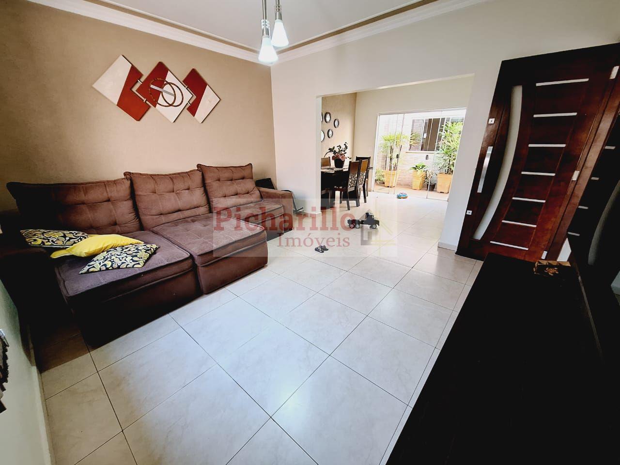 Casa com 3 dormitórios à venda, 187 m² - Jardim Nossa Senhora Aparecida - São Carlos/SP