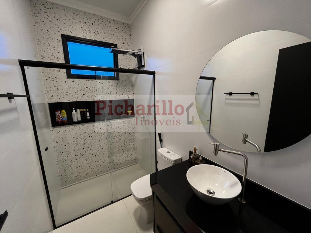 Sobrado com 3 dormitórios (2 suítes) à venda, 168 m²  - Faixa Azul - São Carlos/SP