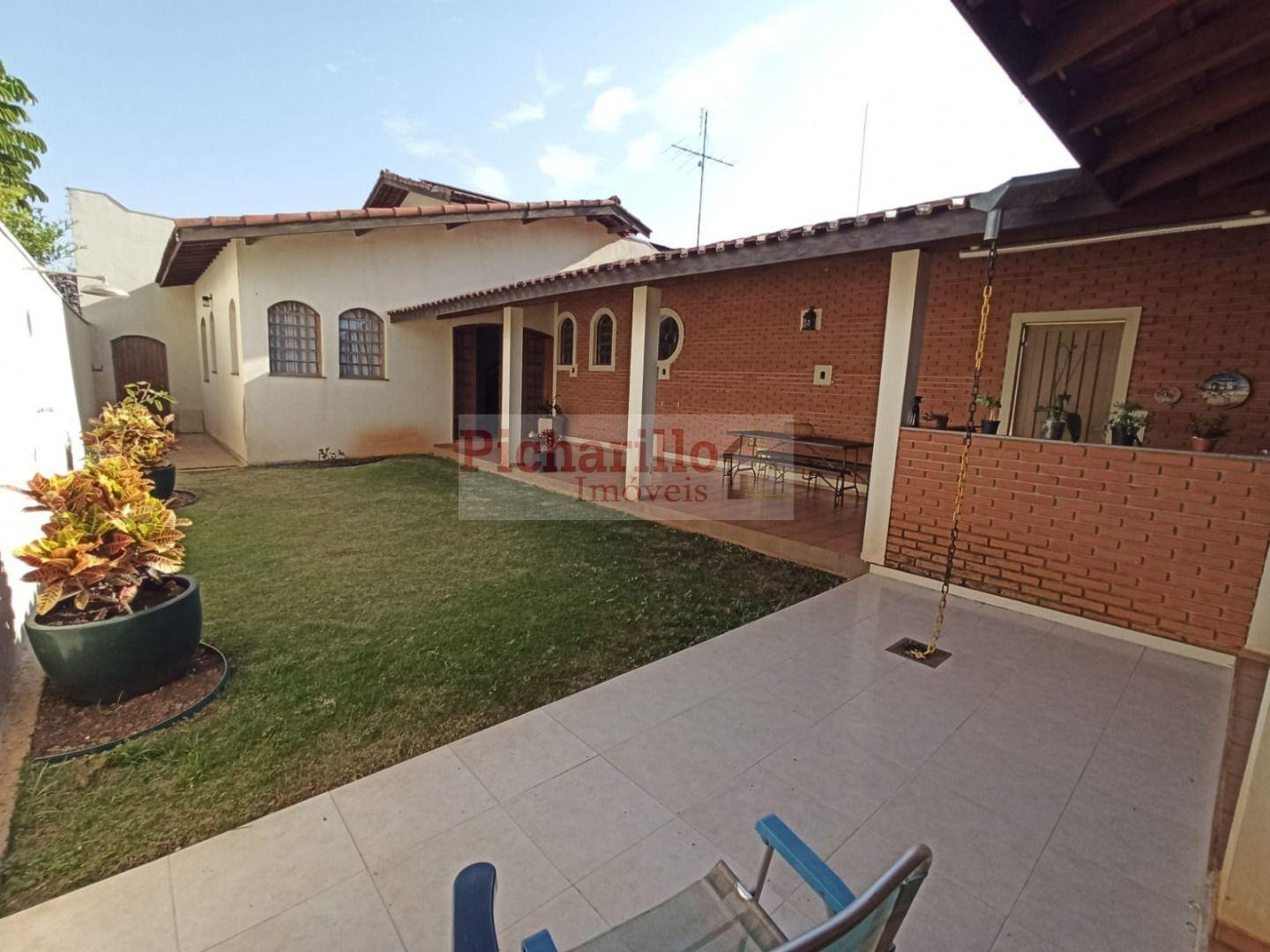 Sobrado com 5 dormitórios (2 suítes) à venda, 452 m² - Planalto Paraíso - São Carlos/SP