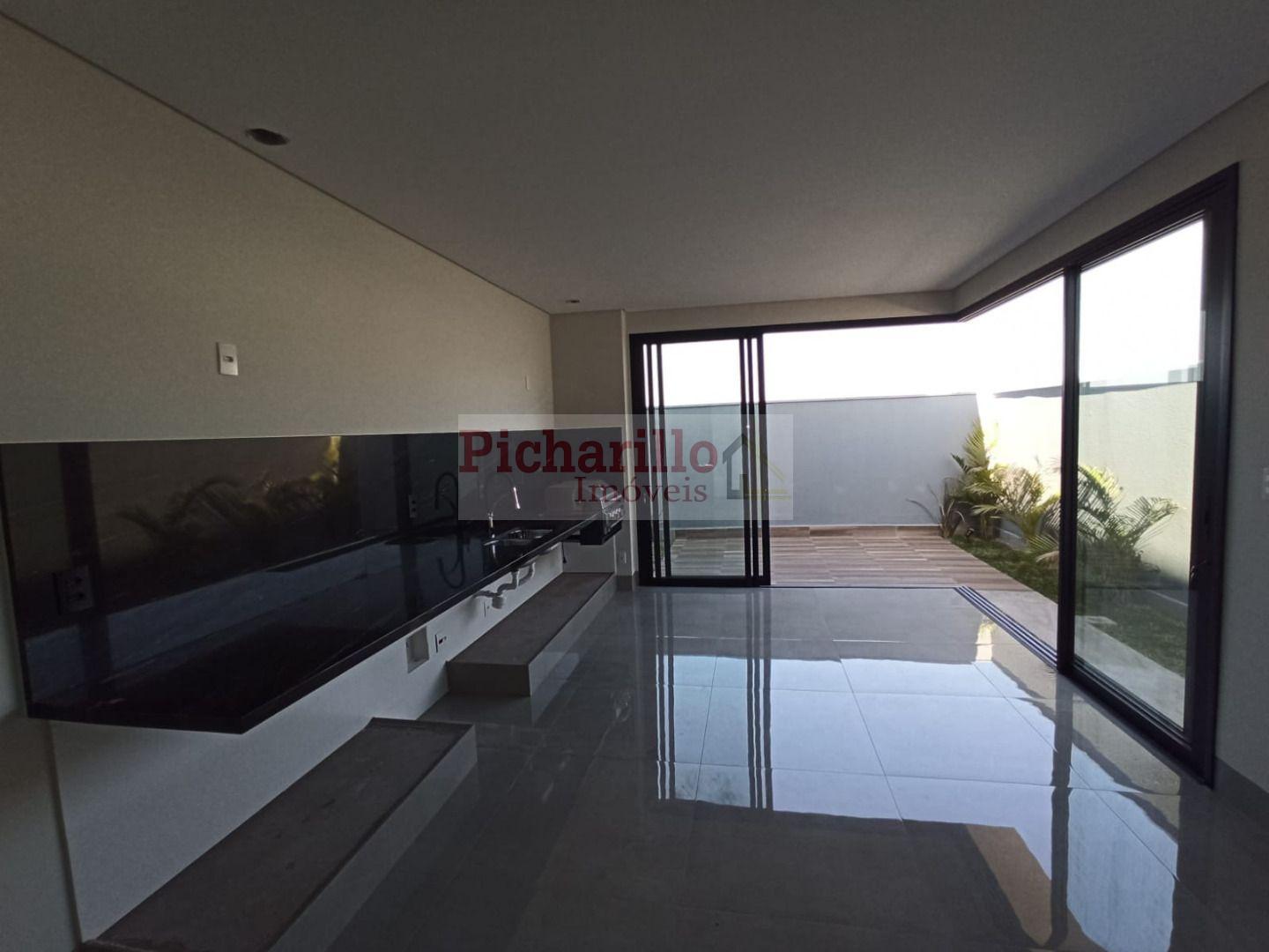 Casa com 3 suíte à venda, 171 m² - Parque Faber IV - São Carlos/SP