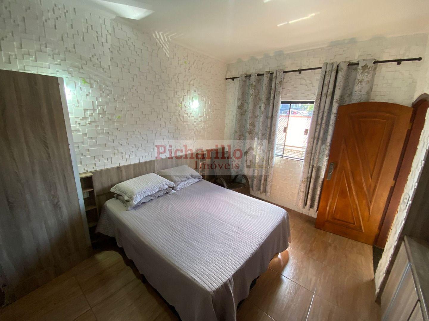 Casa com 3 dormitórios(1 suíte)  à venda, 116 m²  - Jardim Veneza - São Carlos/SP