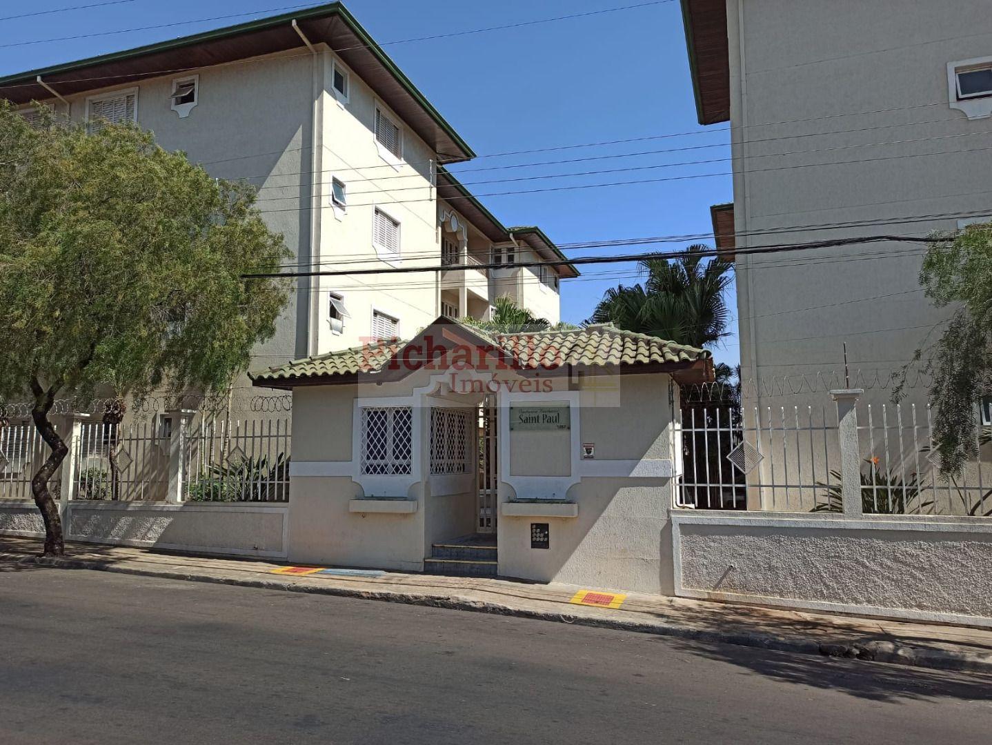 Apartamento com 2 dormitórios à venda, 75 m² perto da USP - Jardim Paraíso - São Carlos/SP