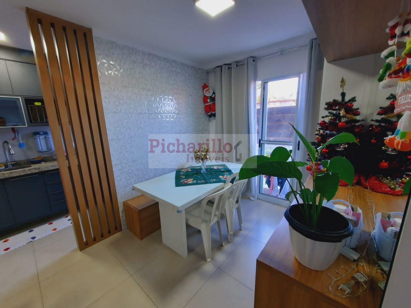 Apartamento com 2 dormitórios à venda, 70 m²  - Jardim São Carlos - São Carlos/SP