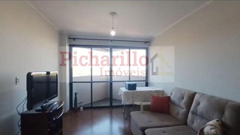 Apartamento com 2 dormitórios à venda, 79 m² - Parque Arnold Schimidt - São Carlos/SP