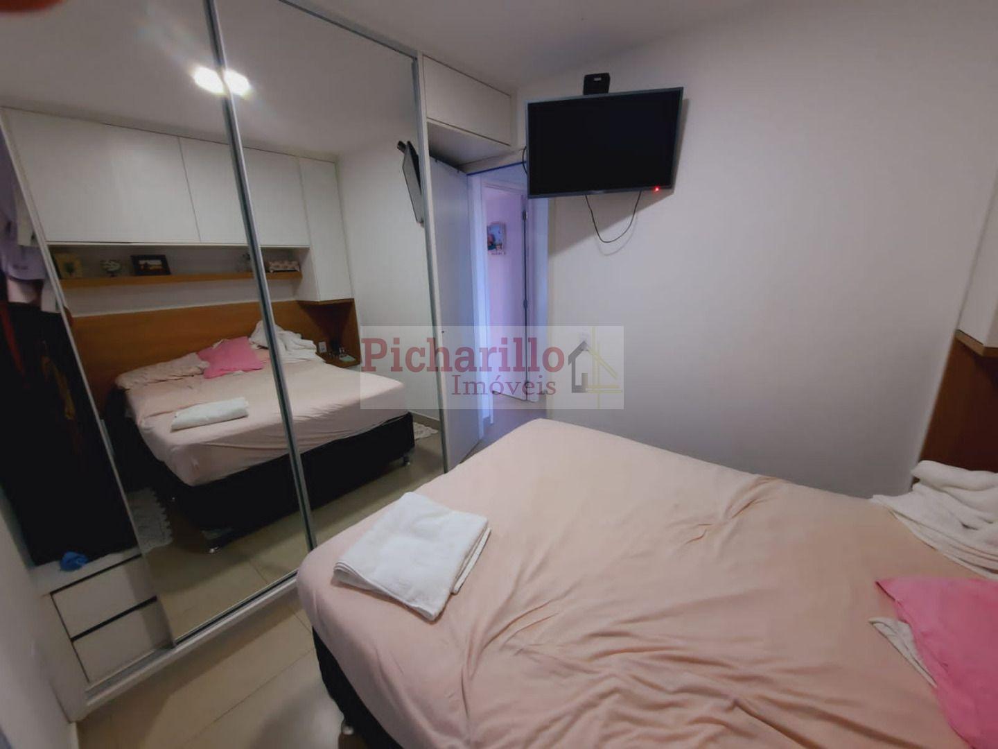 Apartamento com 2 dormitórios à venda, 70 m²  - Jardim São Carlos - São Carlos/SP