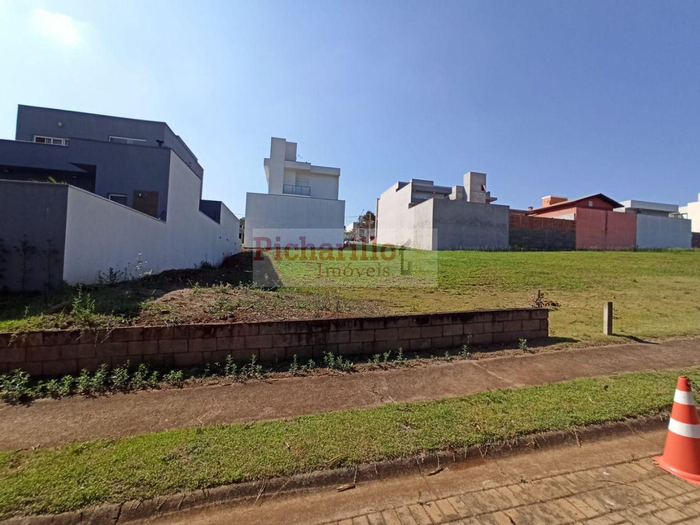 Terreno de 280 m² no Condomínio Reserva Aquarela em São Carlos/SP