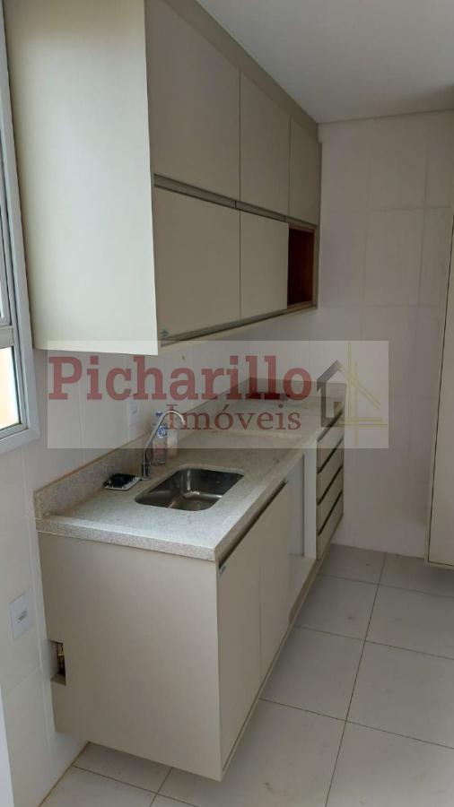 Apartamento com 3 dormitórios (1 suíte) à venda, 109 m² - Centreville - São Carlos/SP