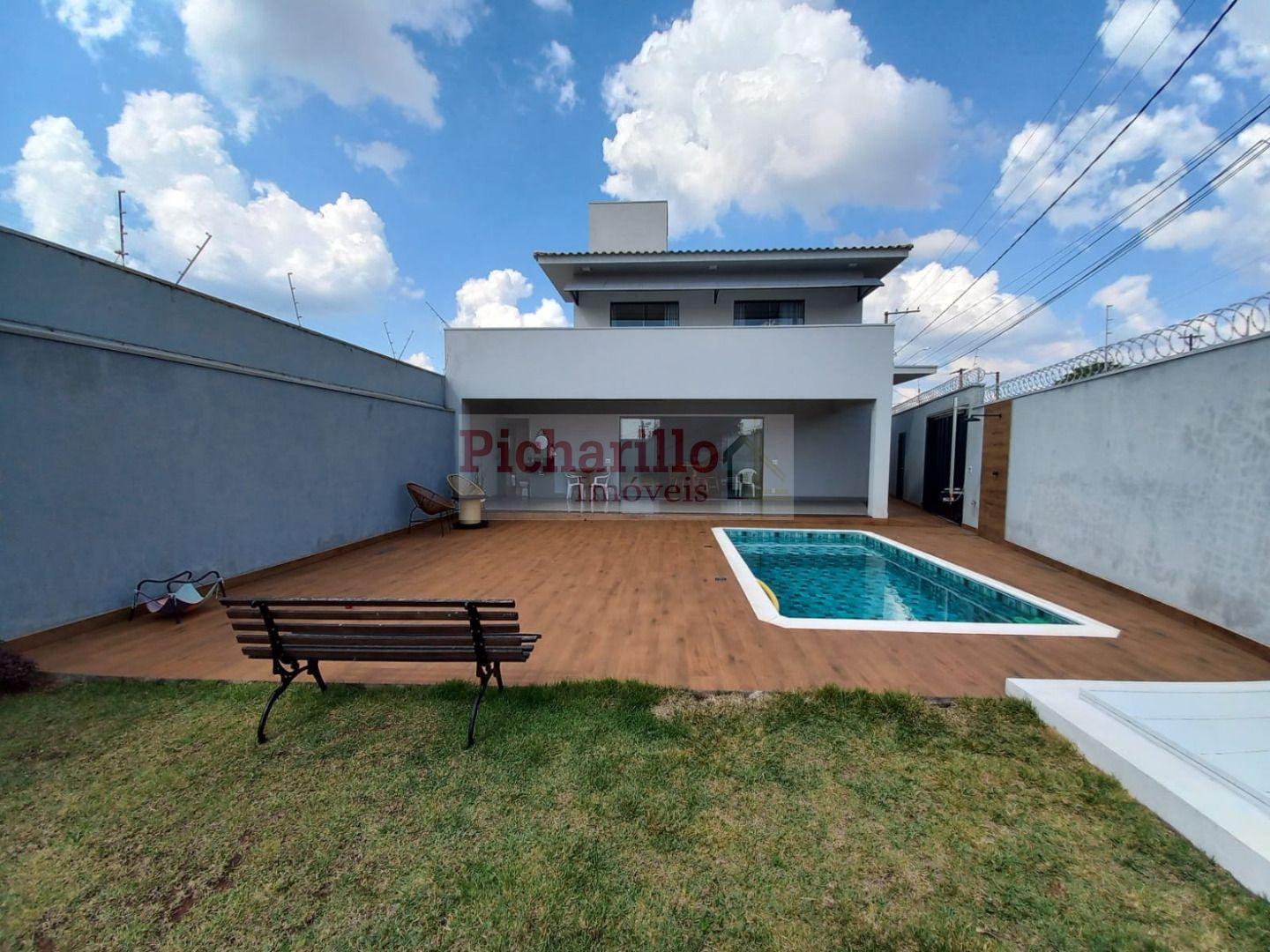 Casa com 2 dormitórios e piscina à venda, 127 m² - Jardim Gibertoni - São Carlos/SP