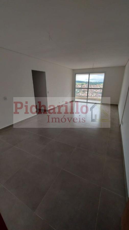 Apartamento com 3 dormitórios (1 suíte) à venda, 109 m² - Centreville - São Carlos/SP