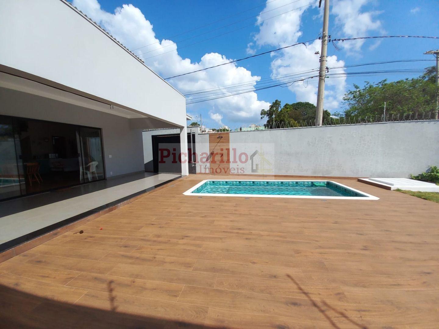 Casa com 2 dormitórios e piscina à venda, 127 m² - Jardim Gibertoni - São Carlos/SP