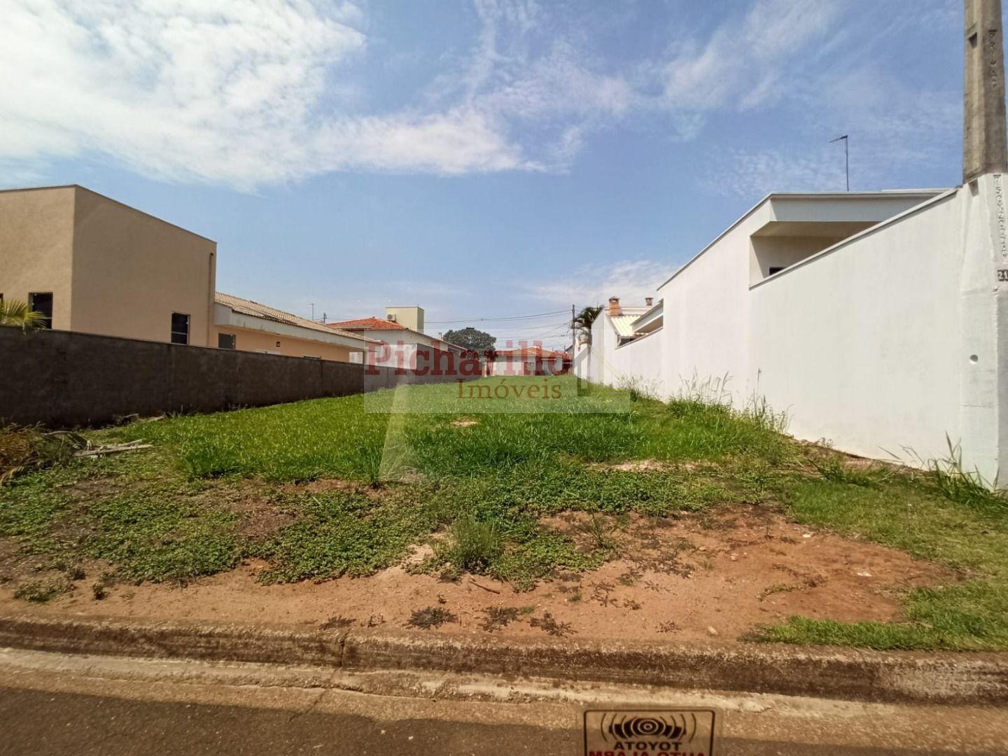 Terreno à venda, 325 m² - Residencial Eldorado - São Carlos/SP