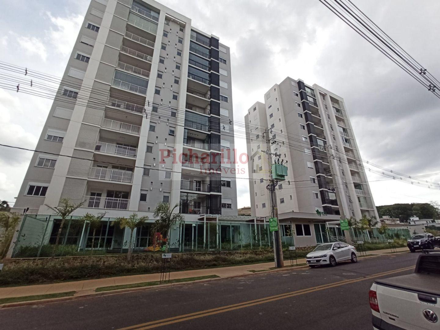 Apartamento com 3 dormitórios (1 suíte) e varanda gourmet à venda, 76 m² - Parque Faber - São Carlos/SP