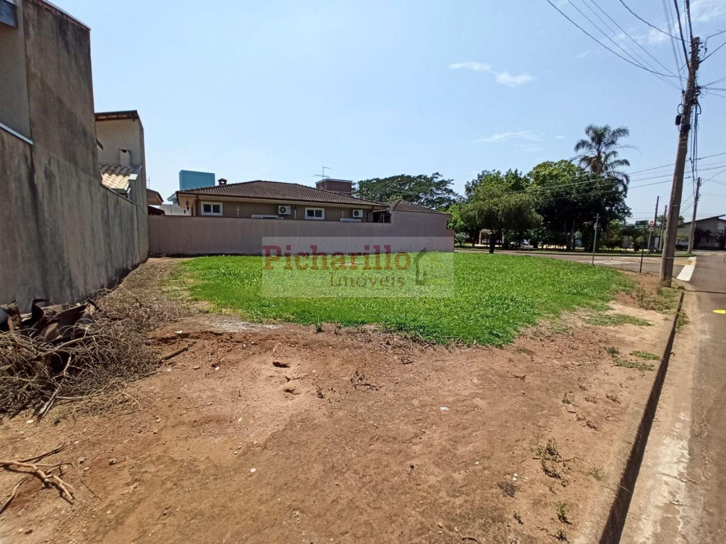 Terreno à venda, 337 m² - Residencial Eldorado - São Carlos/SP