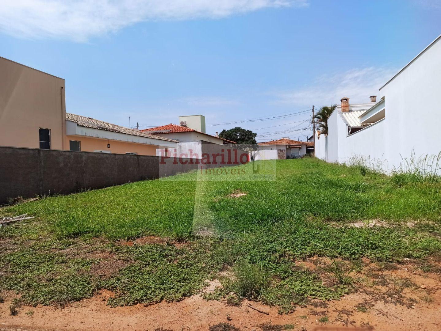 Terreno à venda, 325 m² - Residencial Eldorado - São Carlos/SP