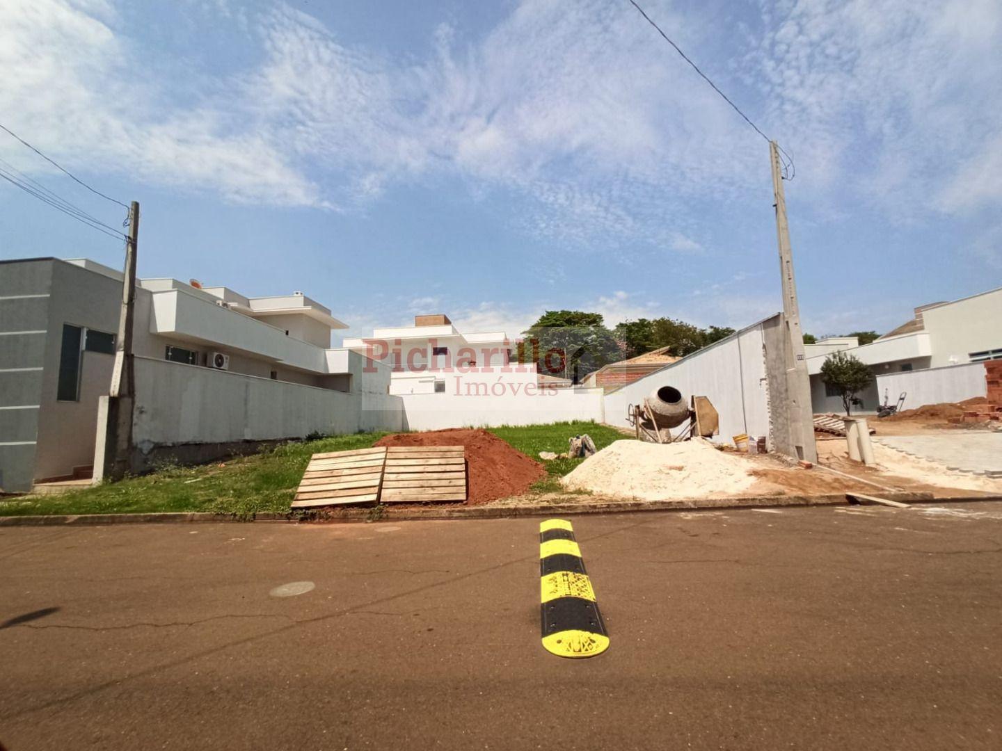 Terreno à venda, 302 m²  - Residencial Eldorado - São Carlos/SP