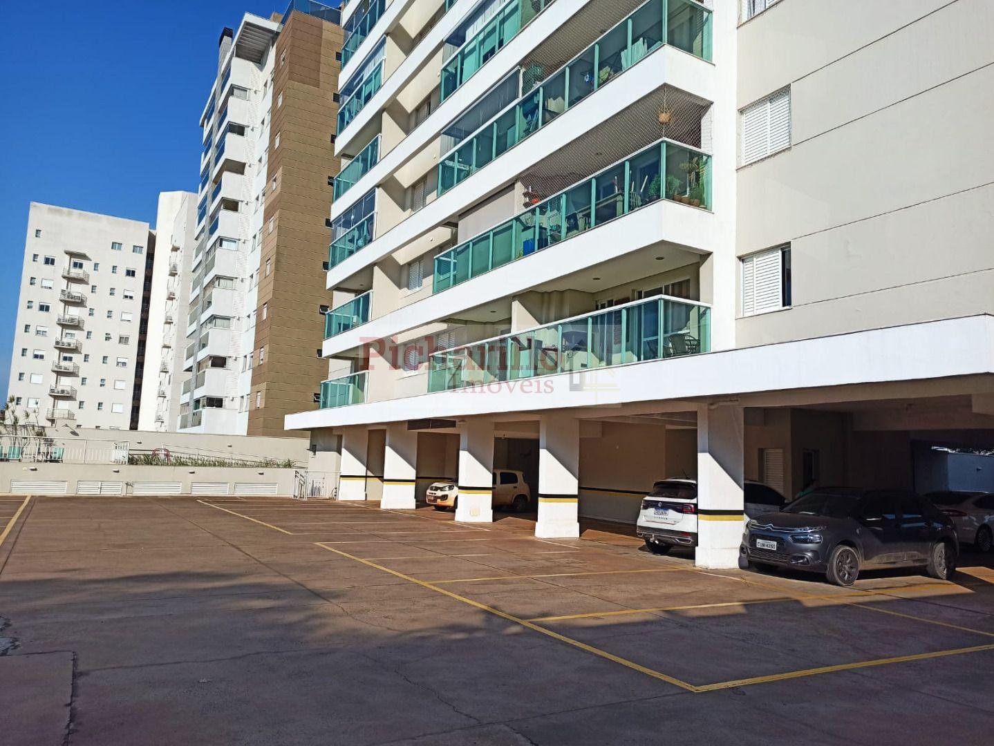 Apartamento com 3 dormitórios (1 suíte) à venda, 73 m² - Parque Faber - São Carlos/SP