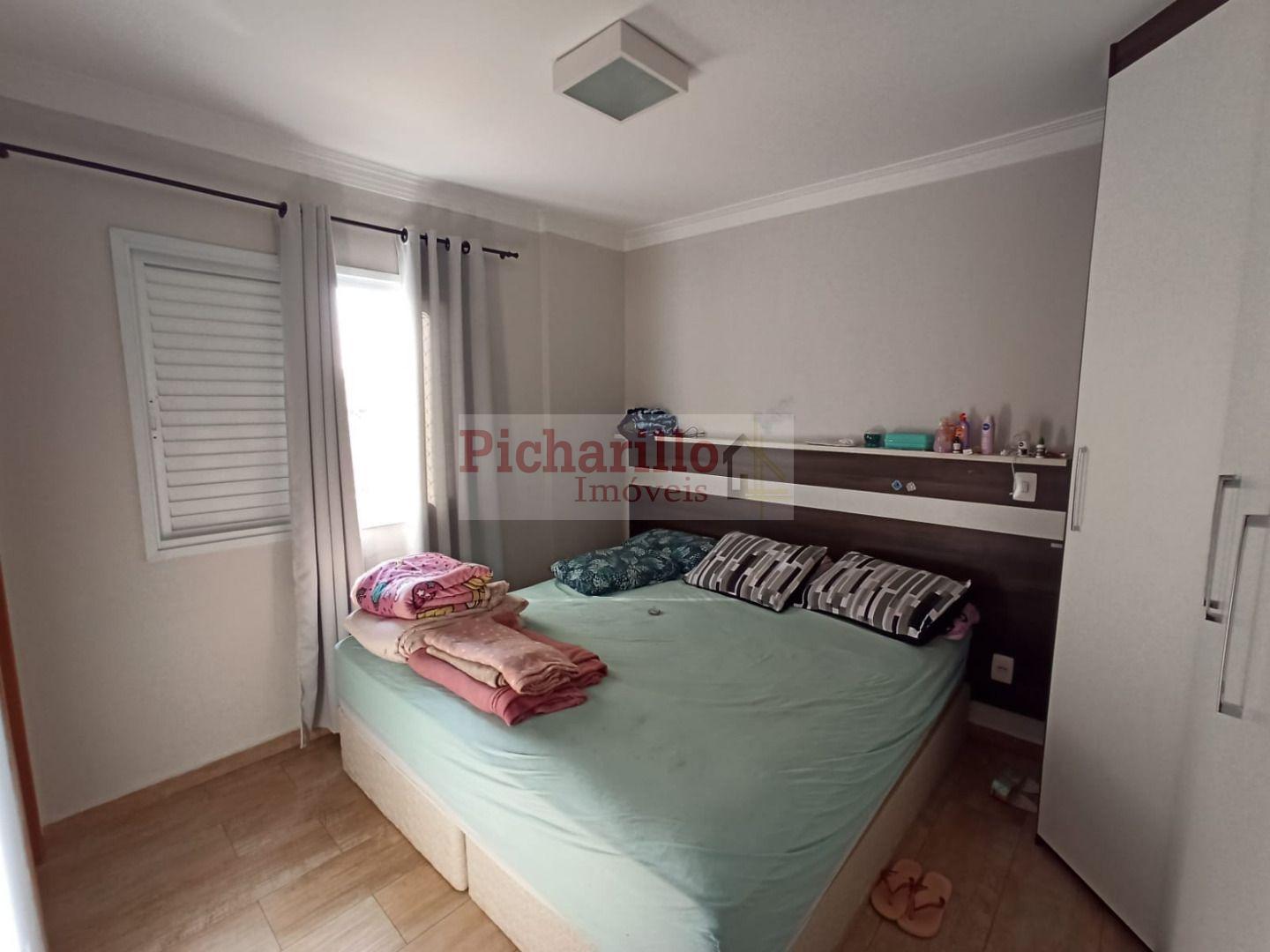 Apartamento com 3 dormitórios (1 suíte) à venda, 73 m² - Parque Faber - São Carlos/SP