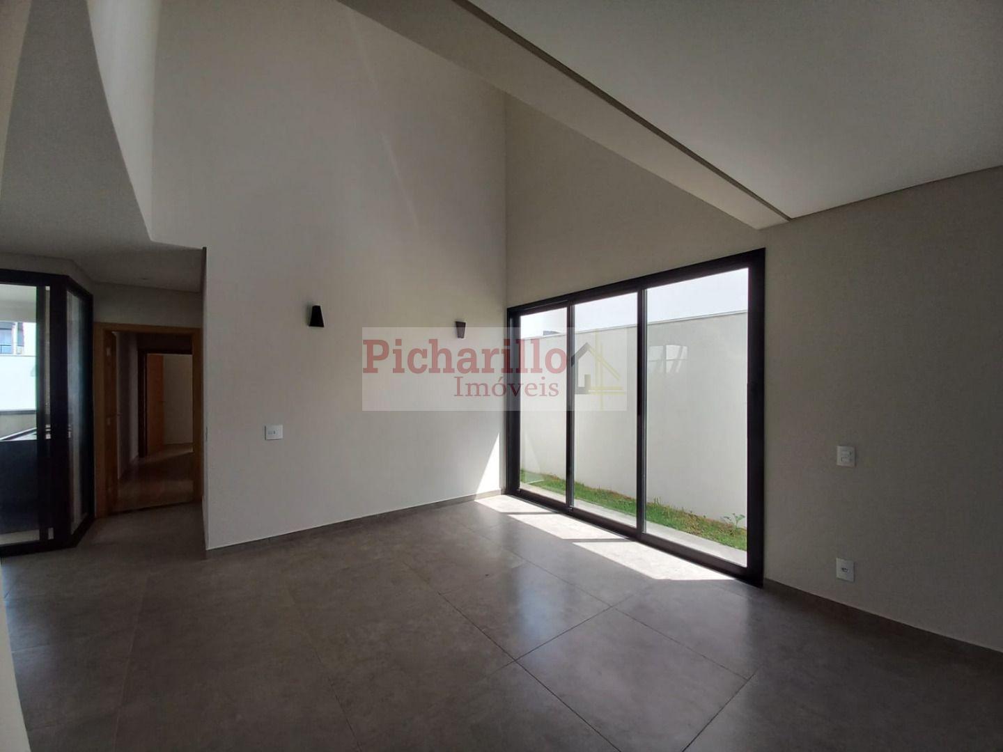 Casa com 3 suítes à venda, 202 m² - Parque Faber Castell IV - São Carlos/SP
