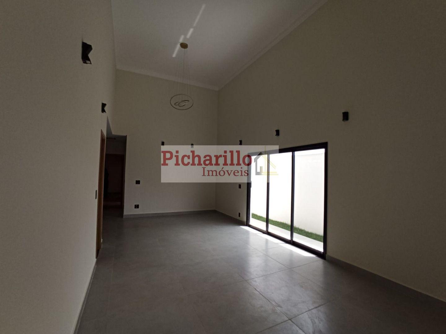 Casa com 3 suítes à venda, 171 m² no condomínio Parque Faber Castell IV - São Carlos/SP