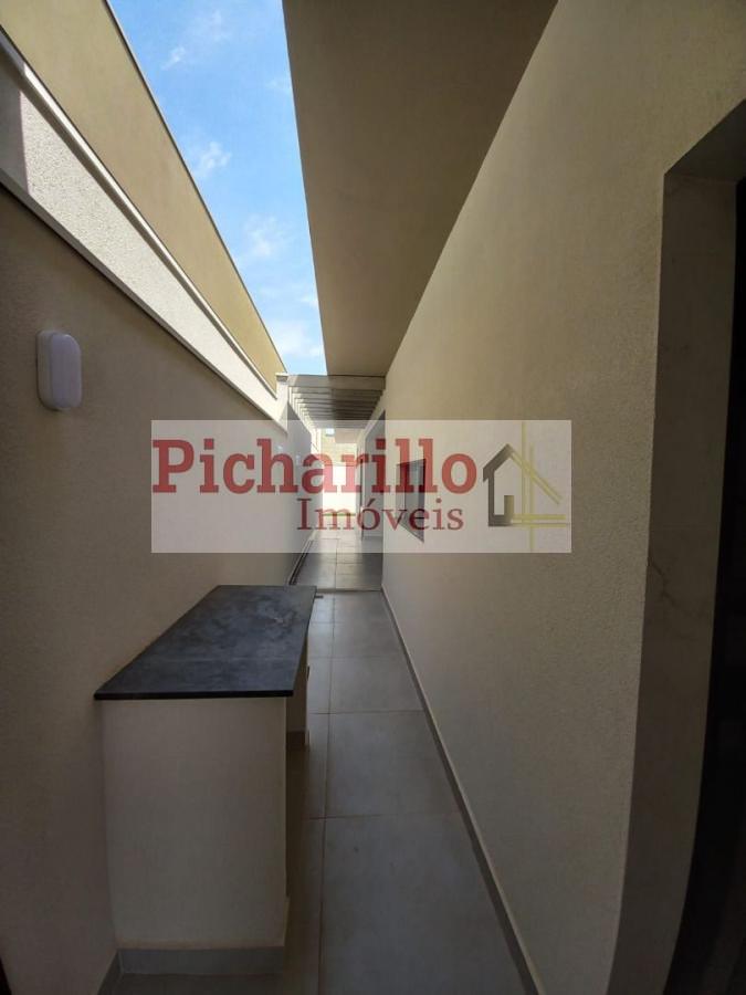 Casa com 3 suítes à venda, 171 m² no condomínio Parque Faber Castell IV - São Carlos/SP