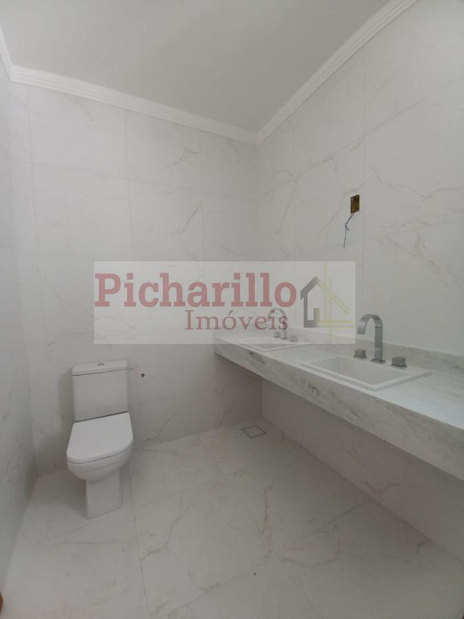 Casa com 3 suítes à venda, 202 m² - Parque Faber Castell IV - São Carlos/SP