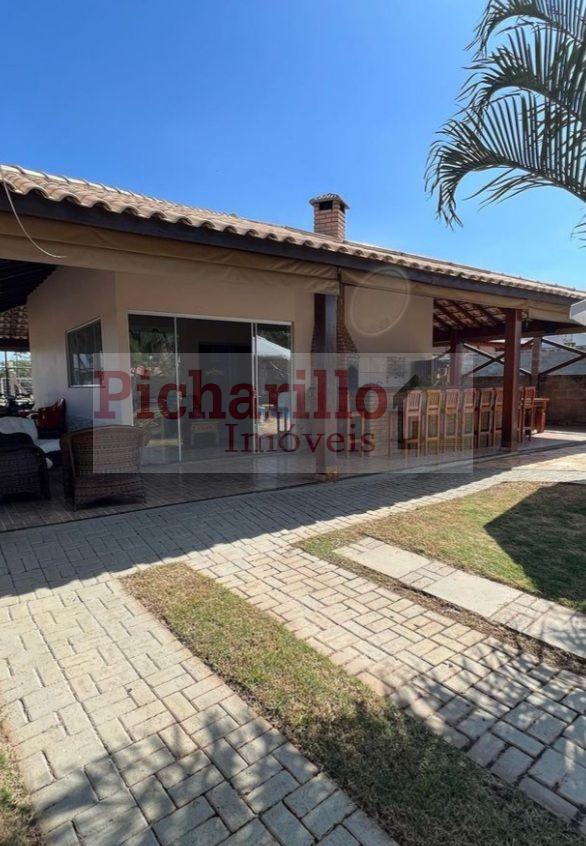 Chácara com 2 dormitórios à venda, 150 m² - Broa Eco Village - Itirapina/SP