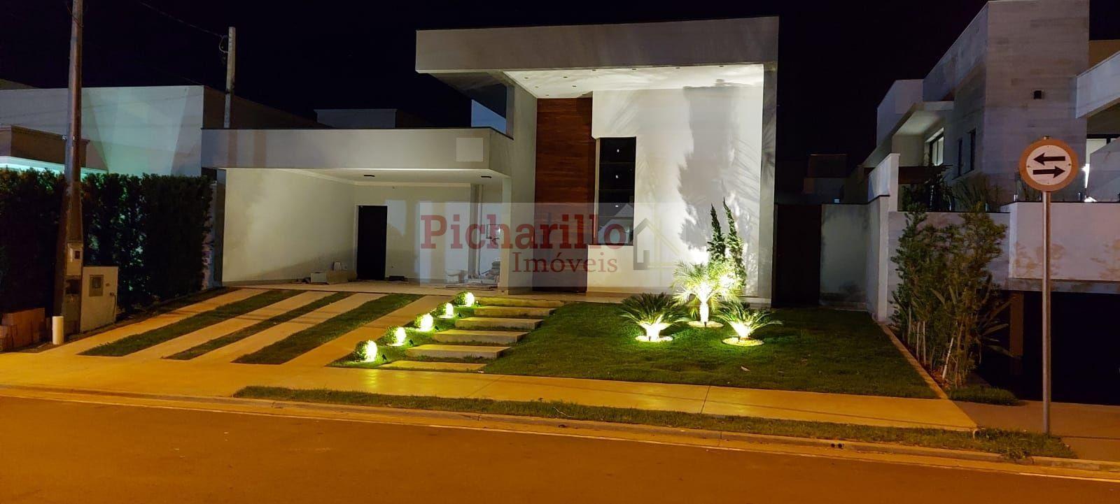 Casa com 3 suítes à venda, 242 m²  - Residencial Damha III - São Carlos/SP