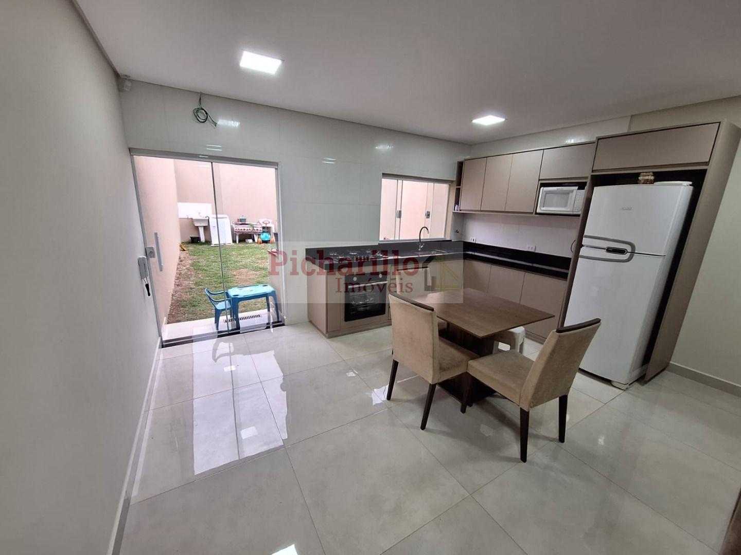 Casa com 3 dormitórios (1 suíte)  à venda, 180 m² - Jardim Nova São Carlos - São Carlos/SP
